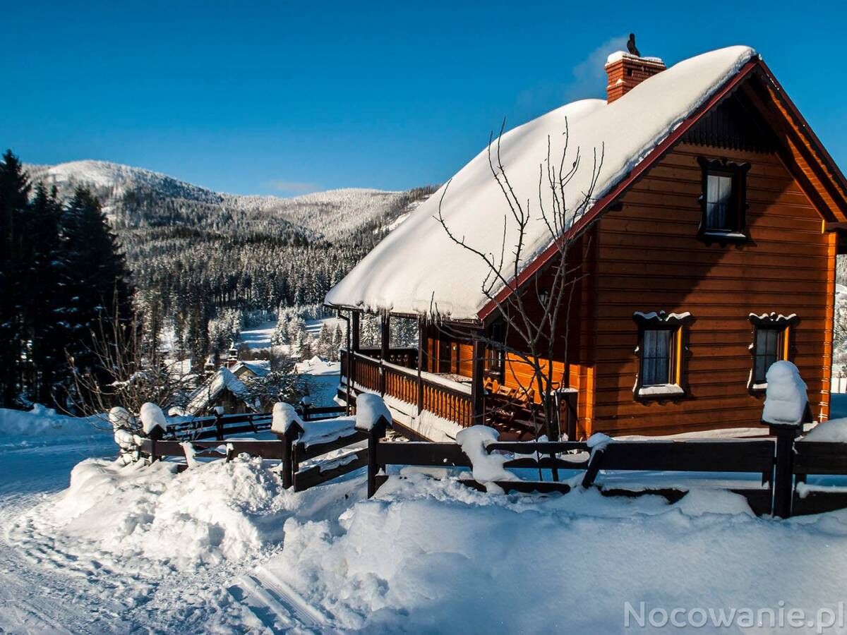 Domki wypoczynkowe Soblówka, Żywiec 