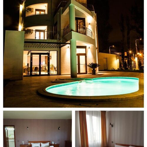 Hotel Boutique El Locanda Constanța