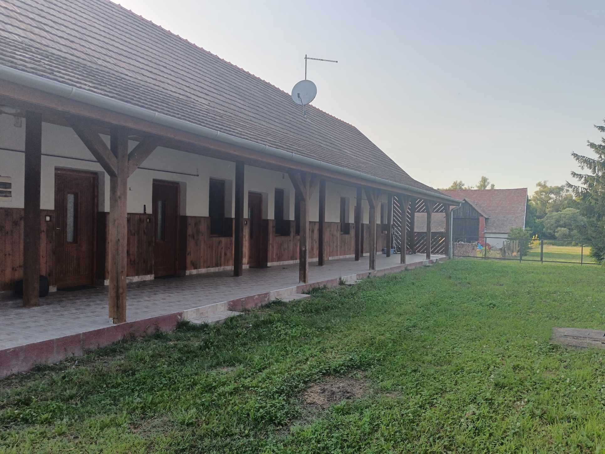 Luna Vendégház Ipolyvece 