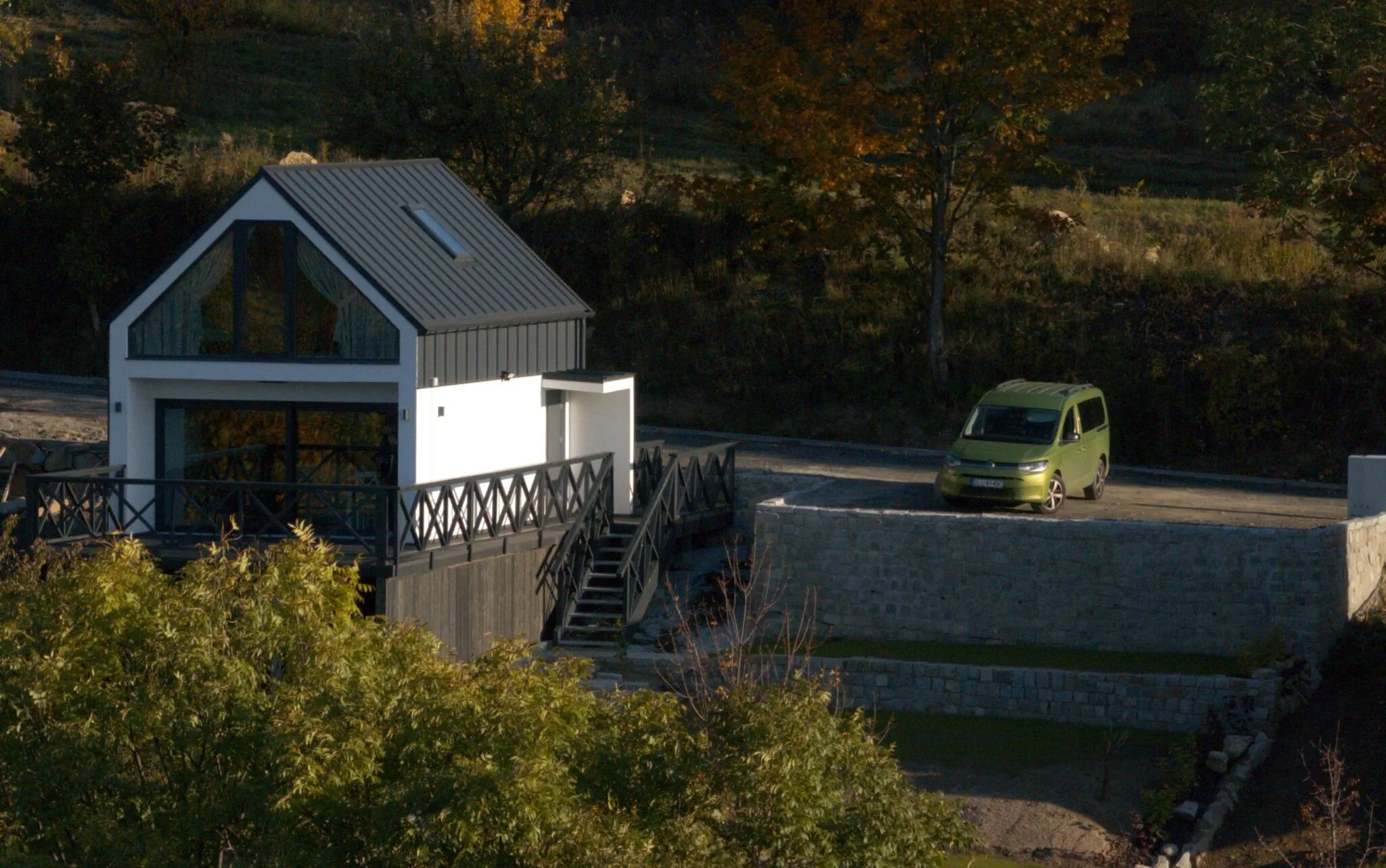 Domek Na Skarpie Radomice