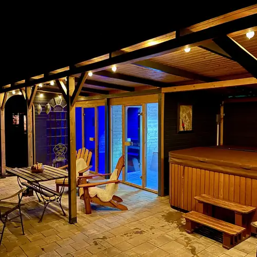 Patrimonium Wellness Apartments Tiszaszentimre 003 kép