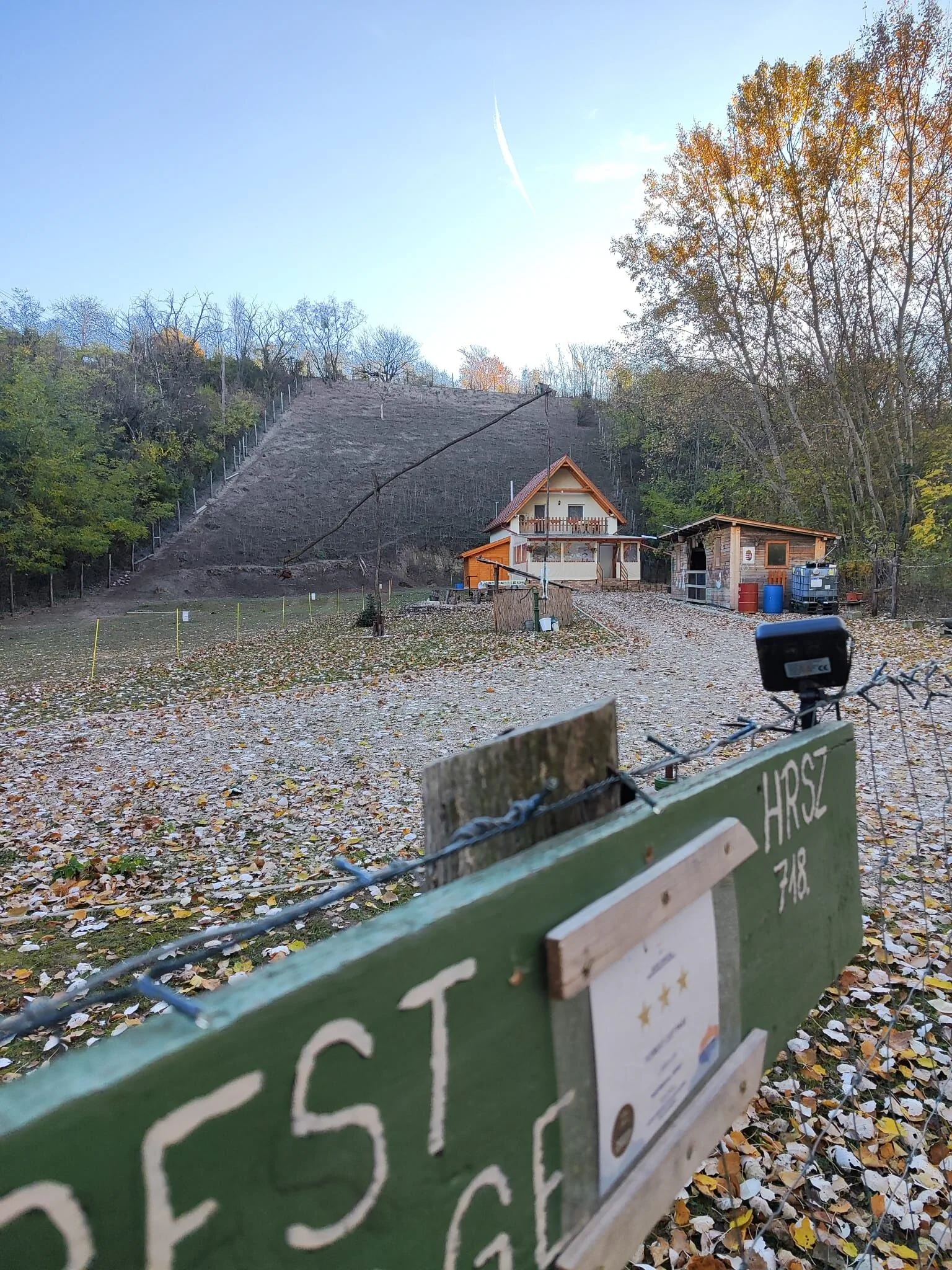 Forest Cottage 2024 Lábatlan