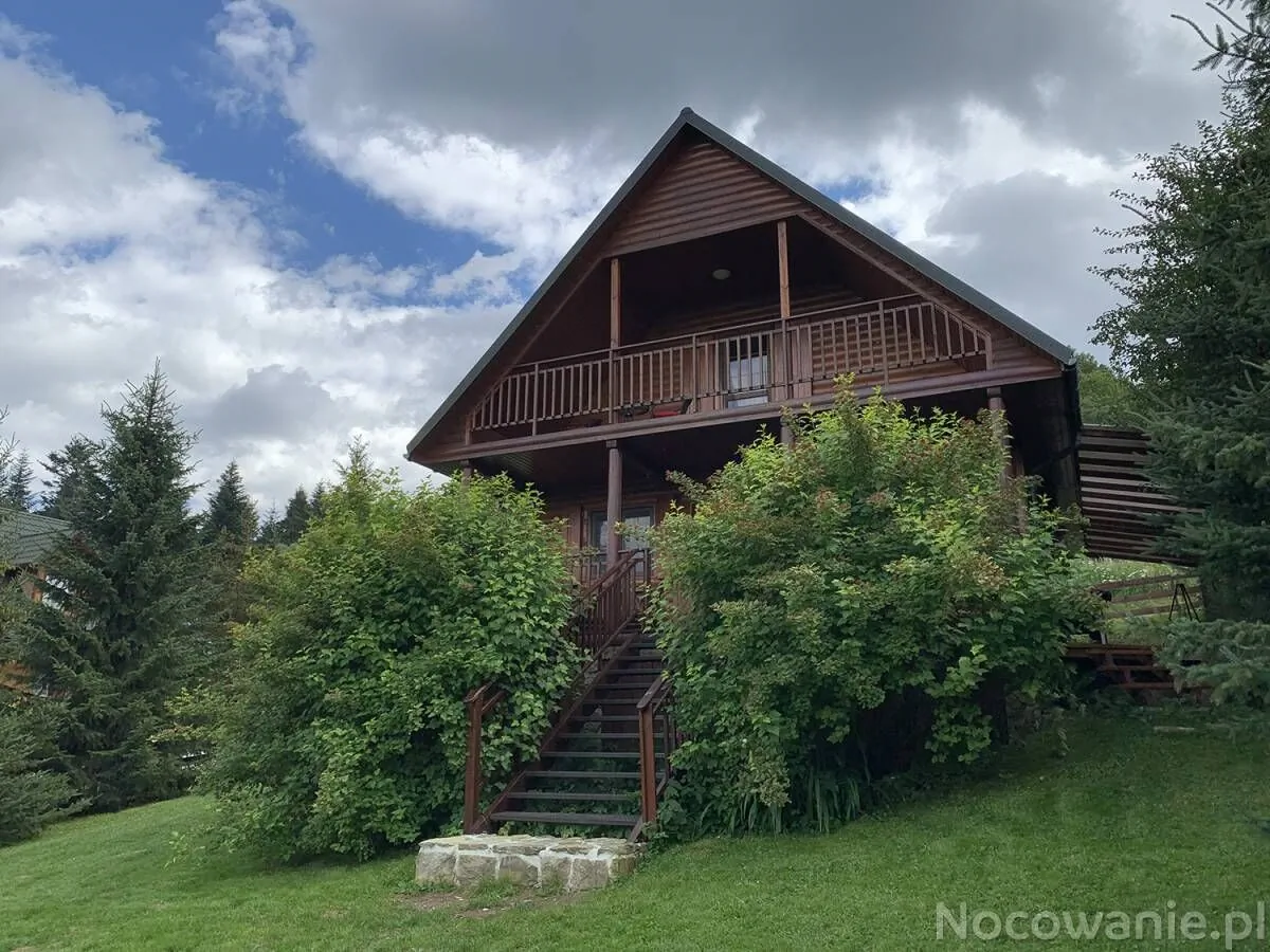 Domek Jaszczurka w Zawozie