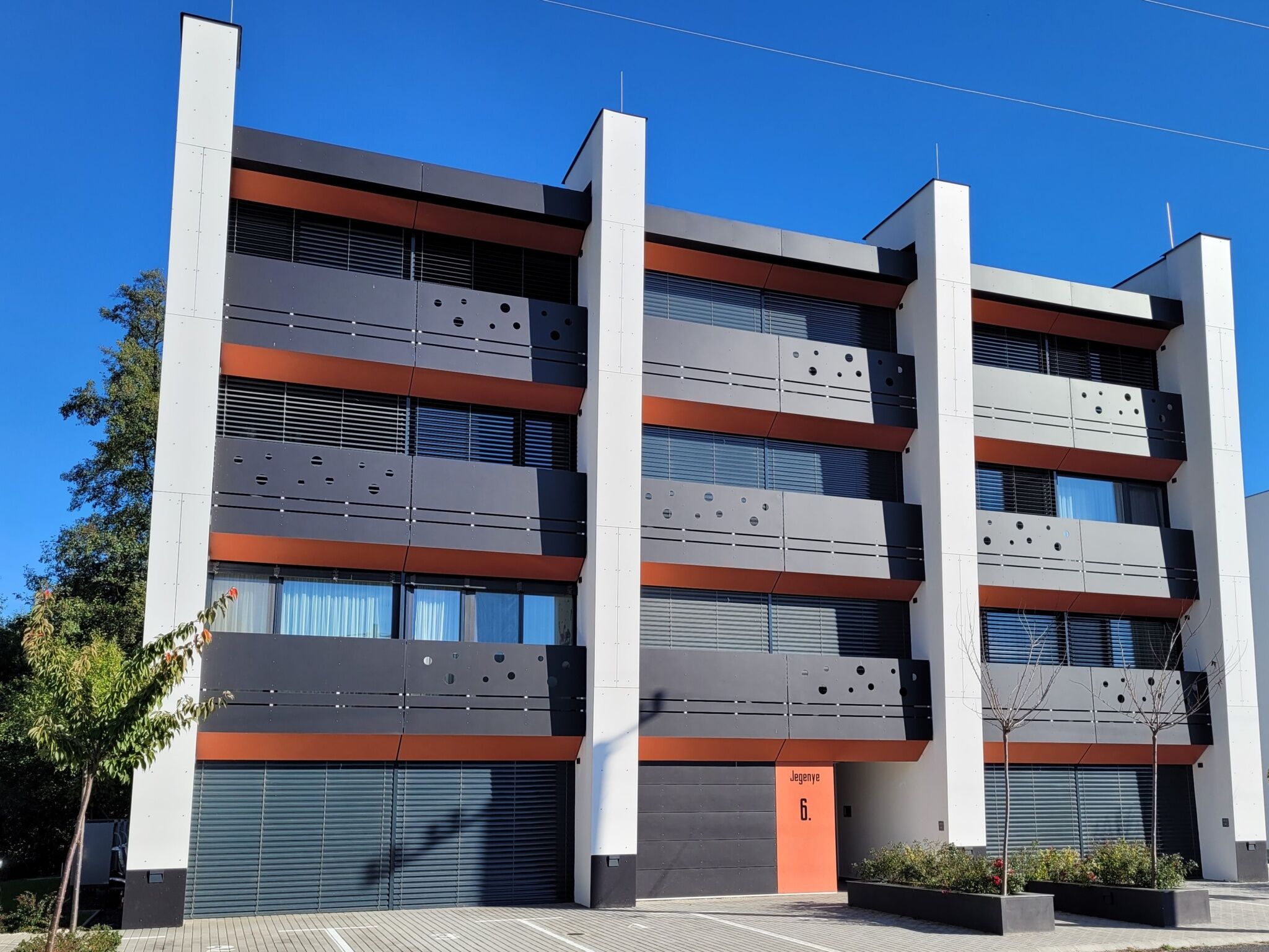 Jáde Apartman Zalakaros