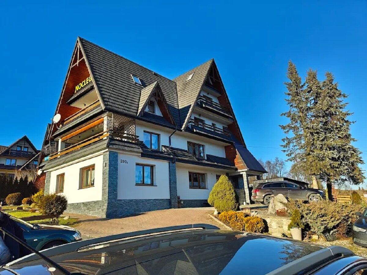 Noclegi U Bachledy Ciche