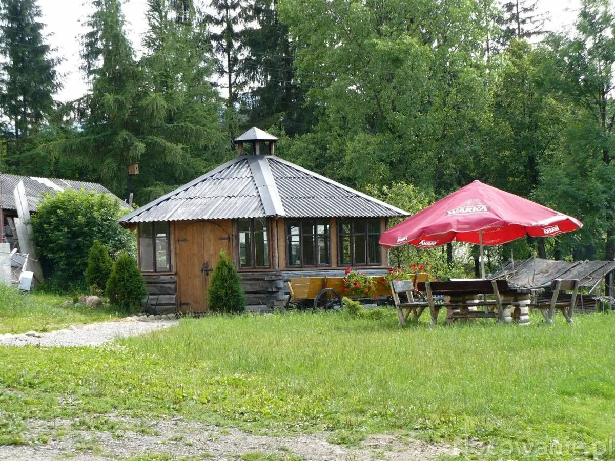 Dom Wczasowy Jesionkówka Poronin 