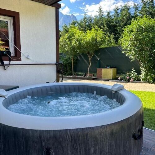 Casa Rareș Bușteni