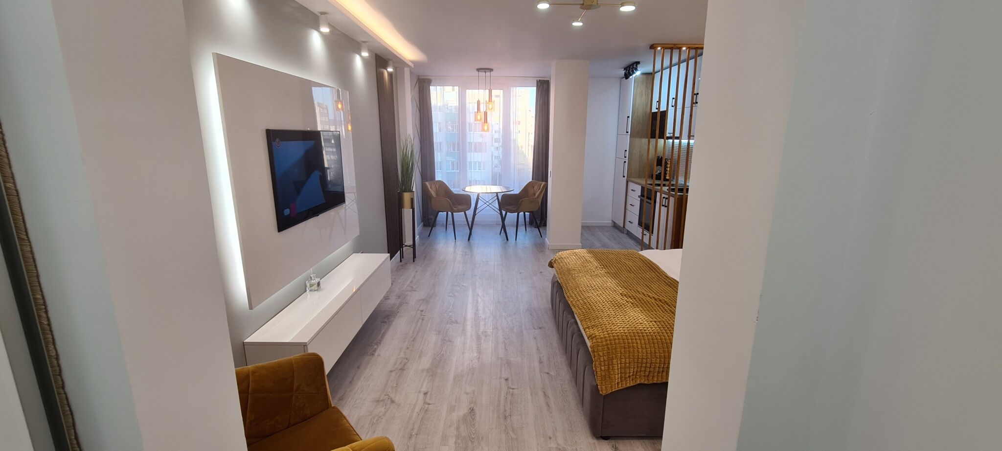 Apartament TIBRO Cozy Home Târgu Mureș