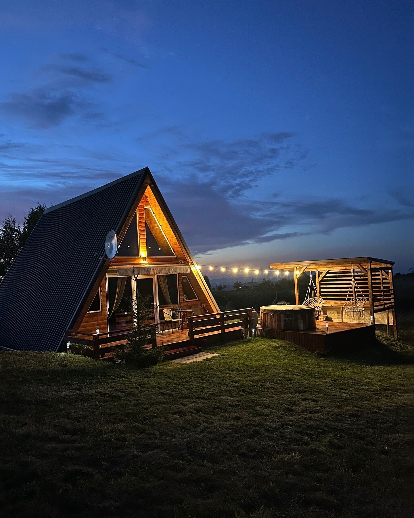 Cabana Refugio Râșca