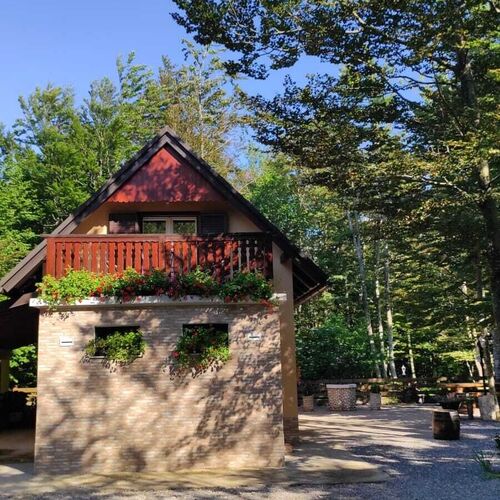 Idyllic Holiday Home Bribir ★★★ 2