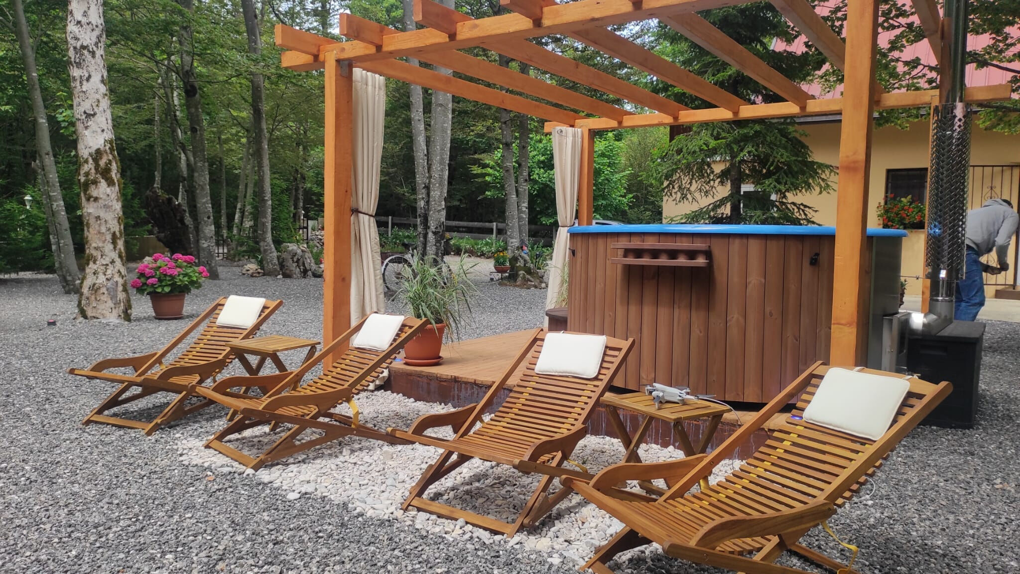 Idyllic Holiday Home Bribir