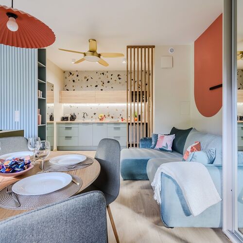 P&O Apartments Szajnowicza Warszawa