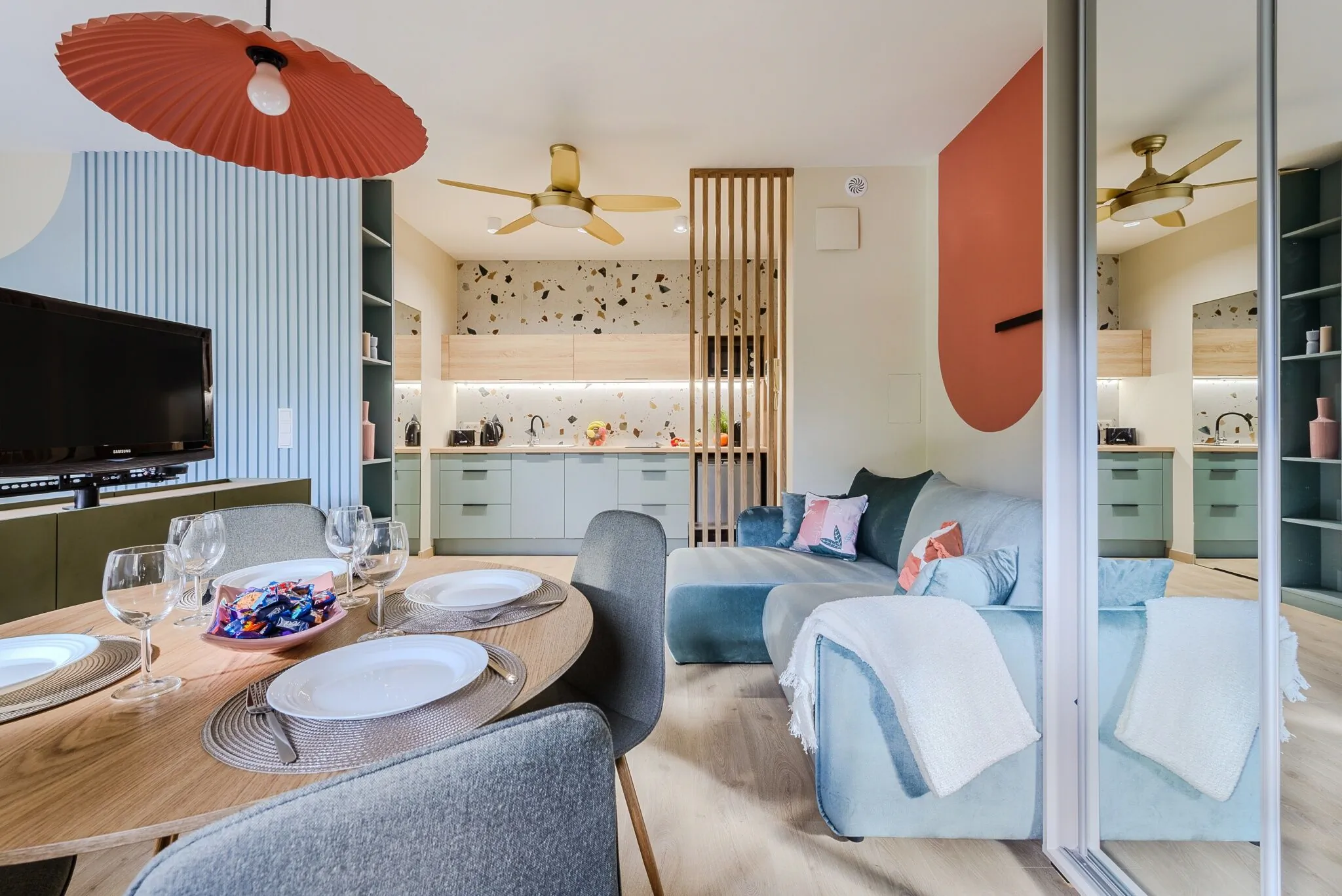 P&O Apartments Szajnowicza Warszawa