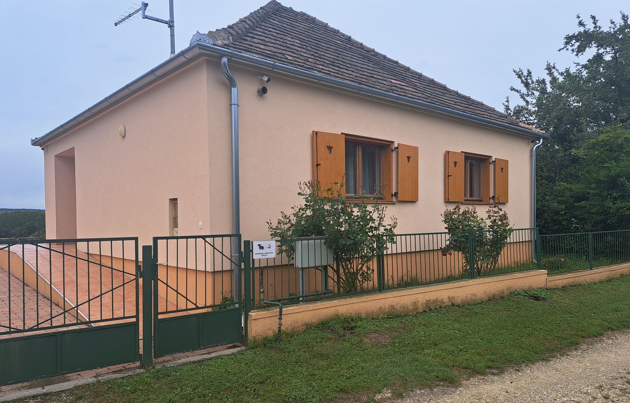 Szőlőskert Vendégház Csehimindszent