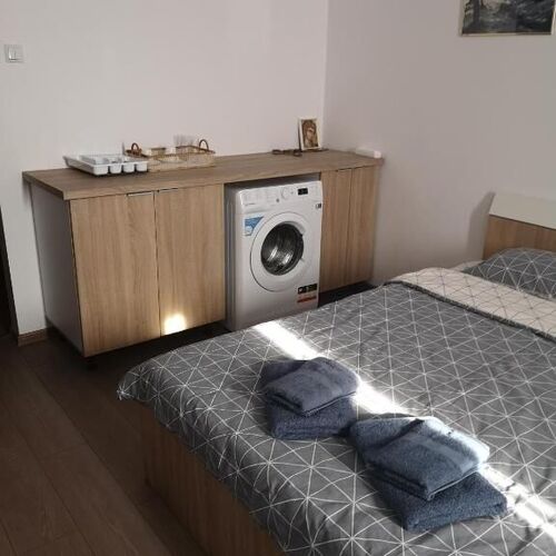 Apartament Gară Dinu București