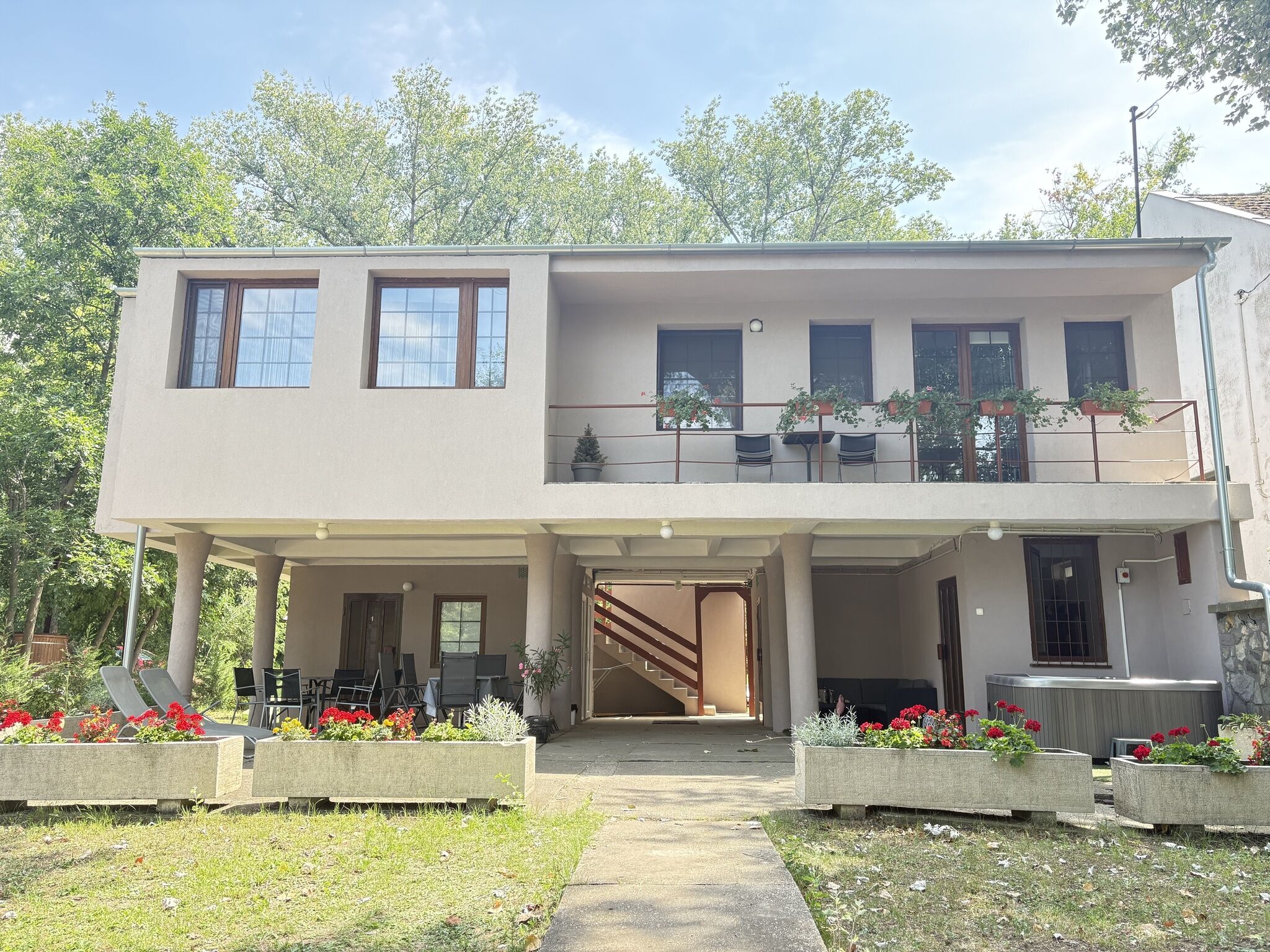 Panoráma Vendégház Mártély