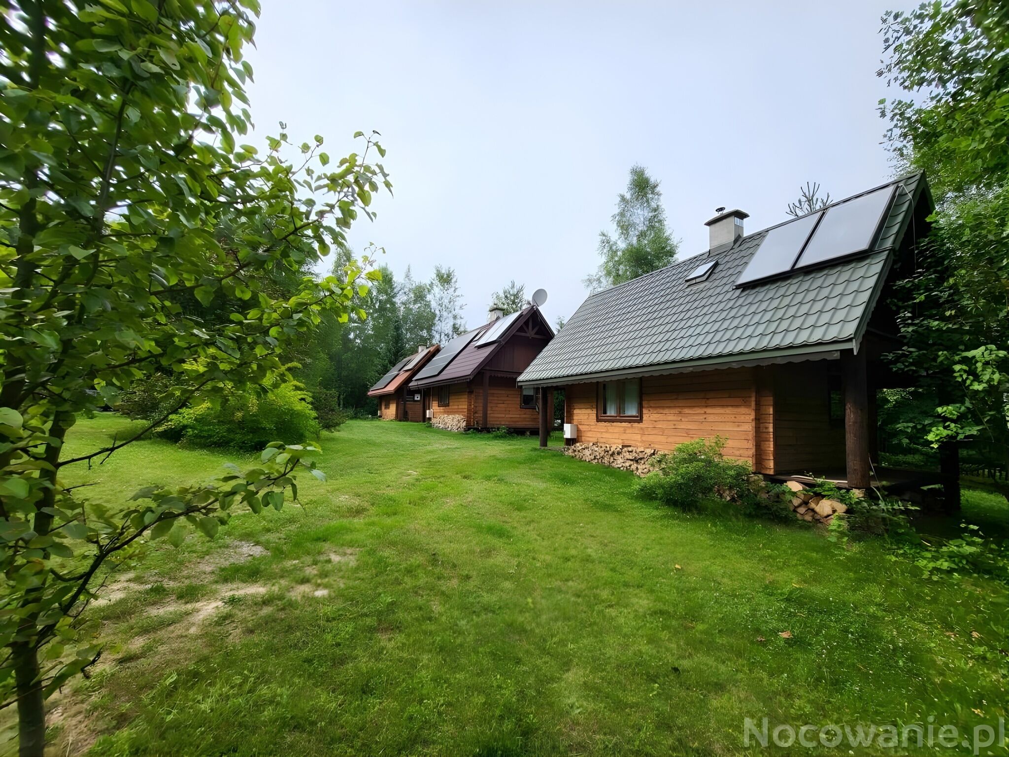 Kafeterka Terka, Zawóz