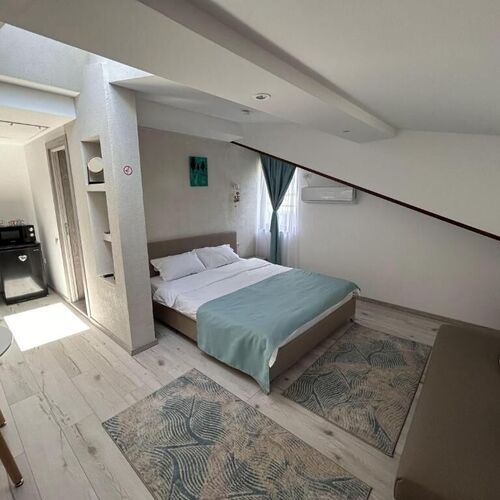 La Casa Verde Bușteni