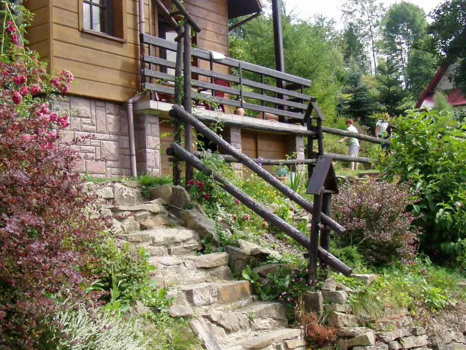 Domek z widokiem na Babią Górę