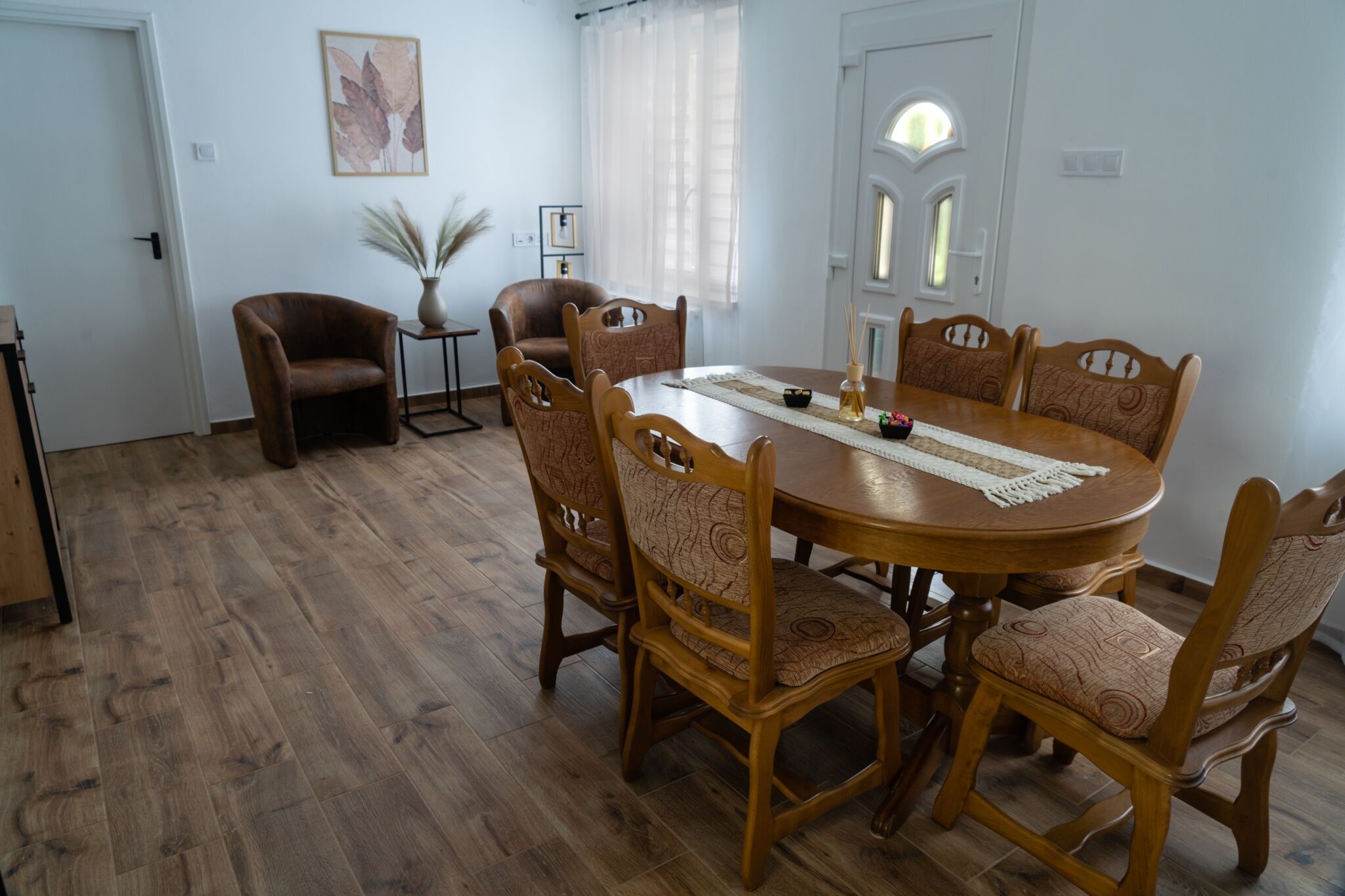 Tiszavirág Apartman Mártély
