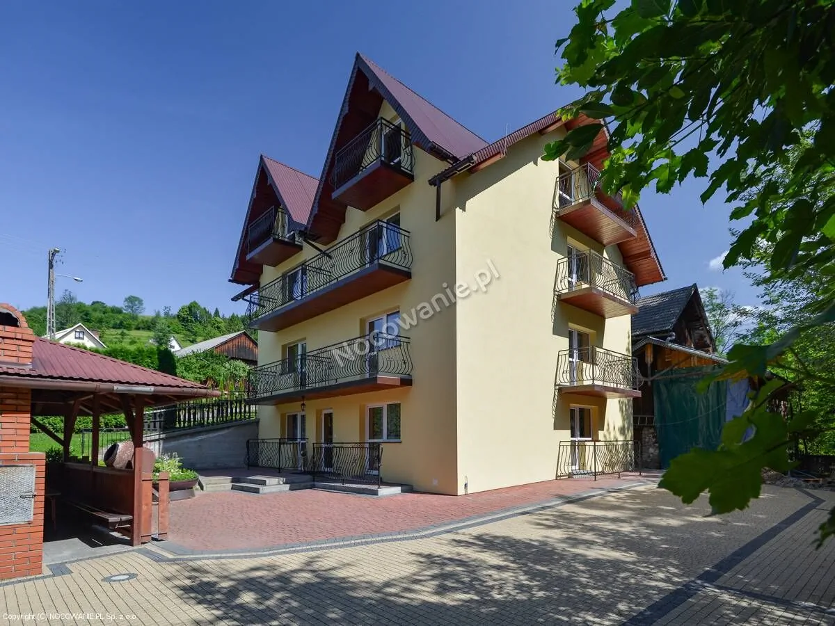 Jędrzejówka Szlachtowa, Szczawnica