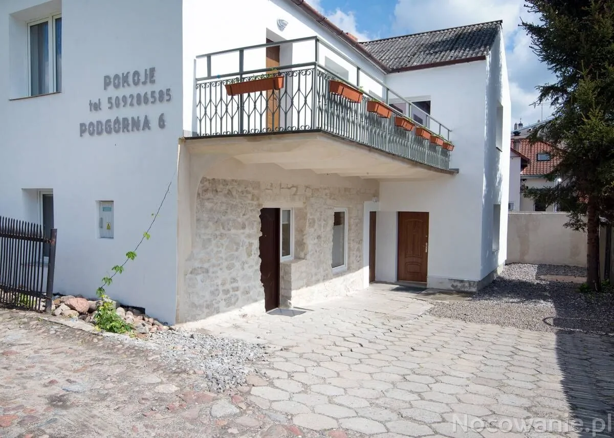 Pokoje Podgórna 6 Kazimierz Dolny