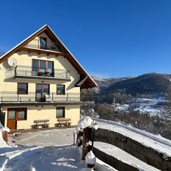 Willa „Świt” Szczawnica&nbsp;<sup></sup>