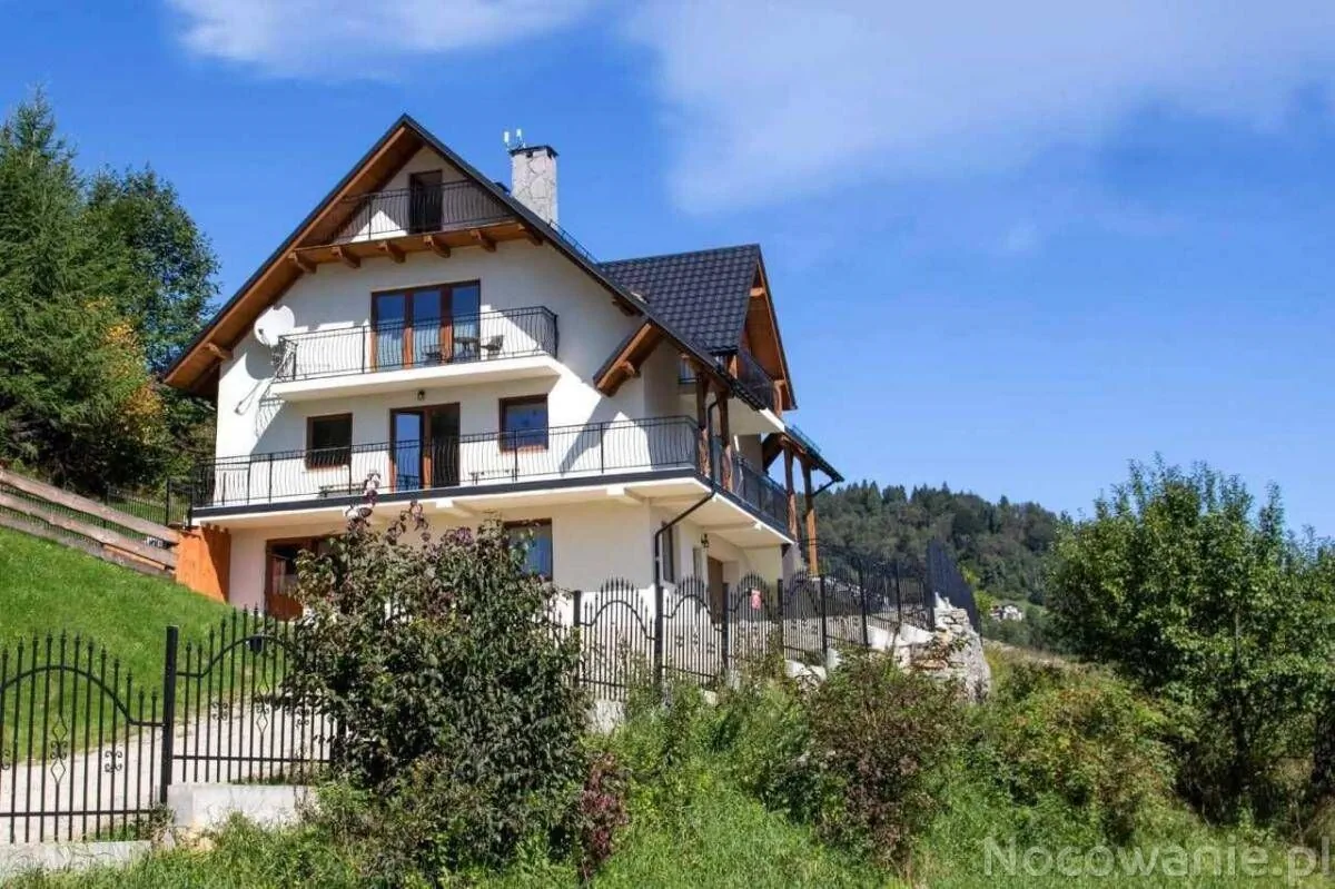 Willa „Świt” Szczawnica