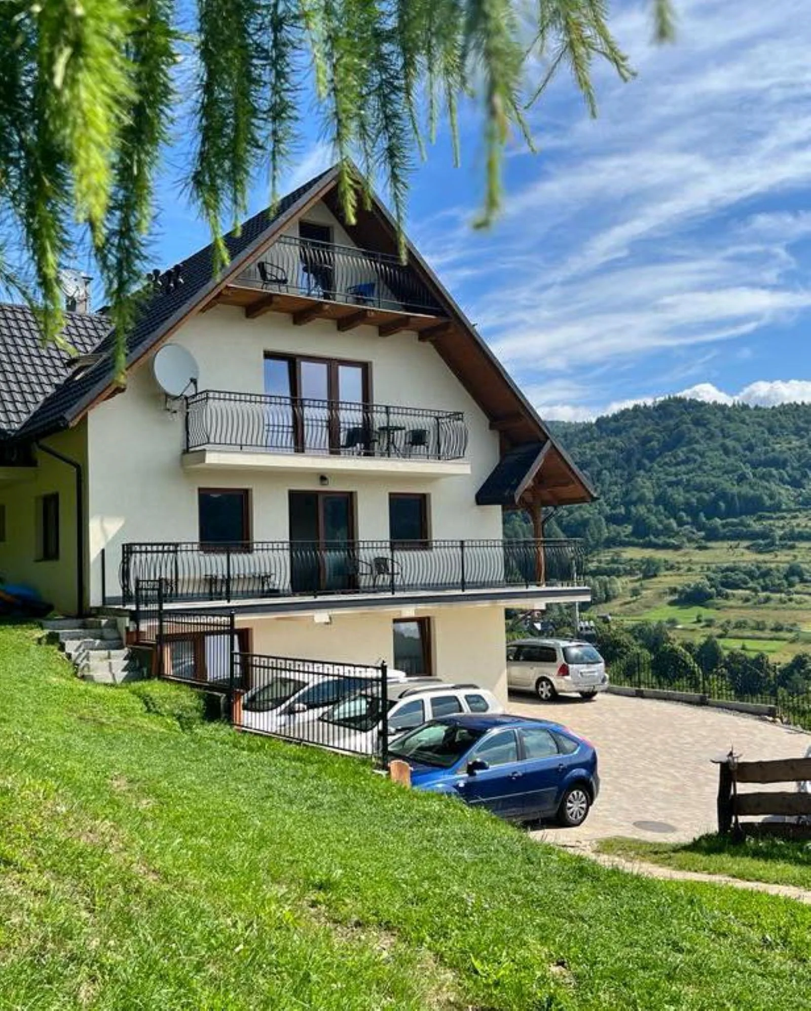 Willa „Świt” Szczawnica