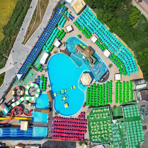 Hotel Aqua Park Eforie Nord