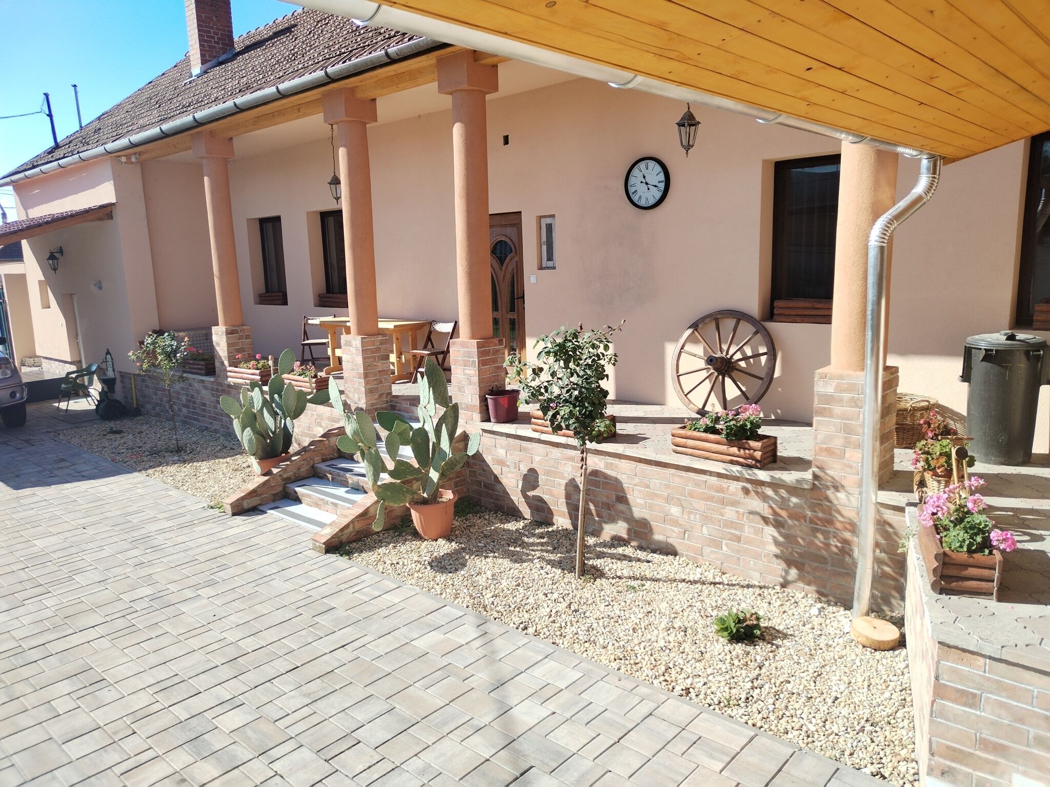 Vendégváró Szálláshely Sajószentpéter