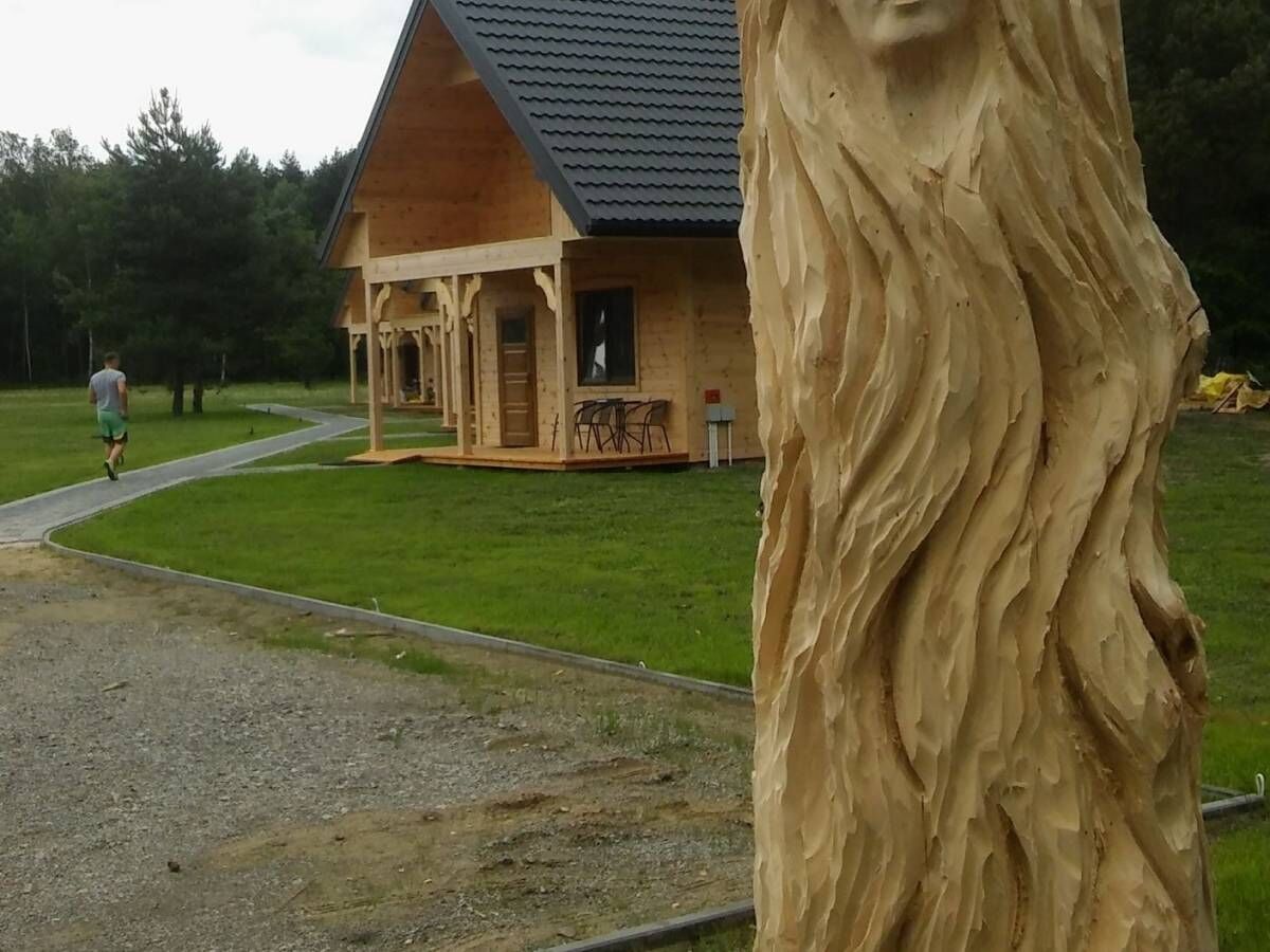 Leśne Duchy Zwierzyniec