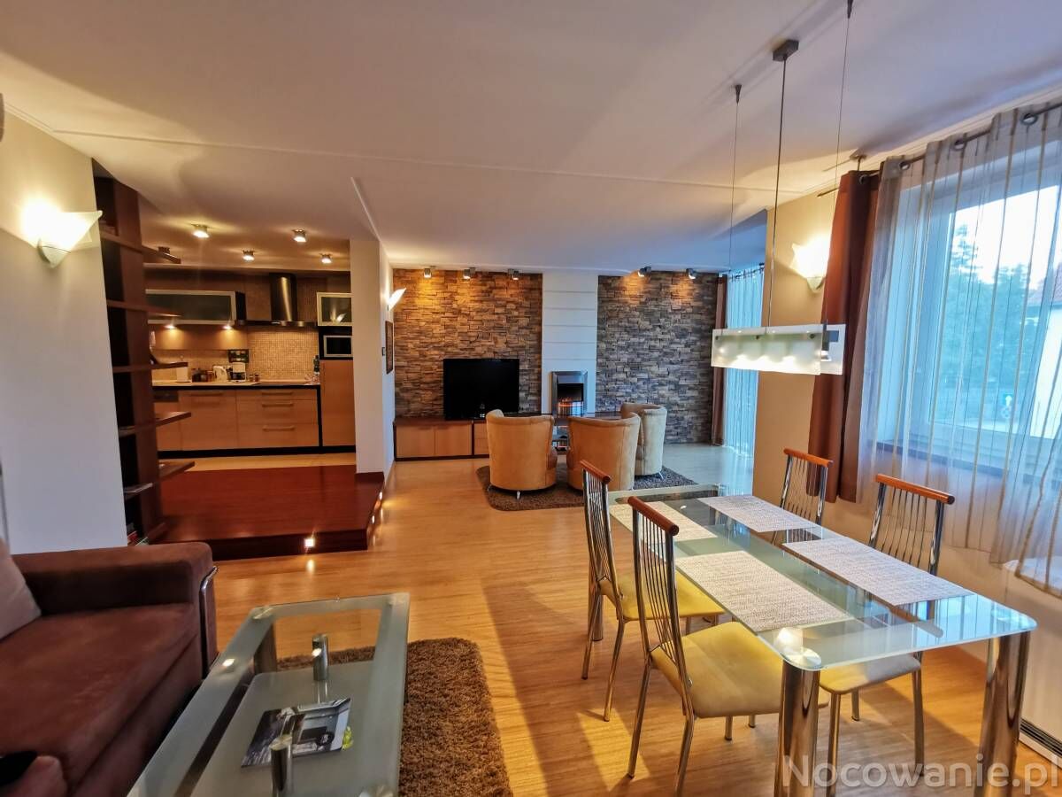 Apartament "Inka" Polanica Zdrój przy deptaku Polanica-Zdrój