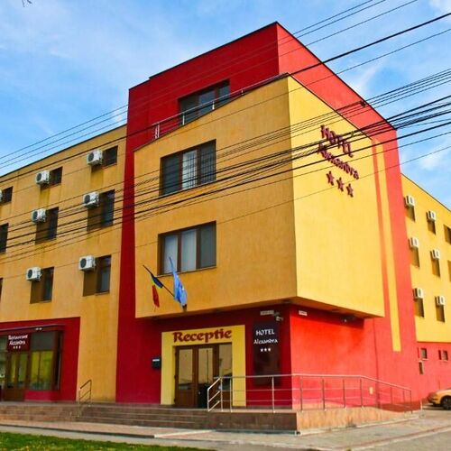Hotel Alexandra Timișoara
