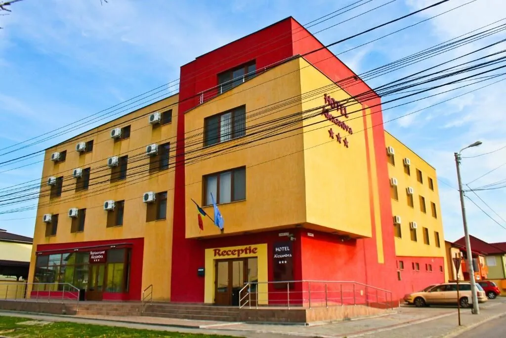 Hotel Alexandra Timișoara