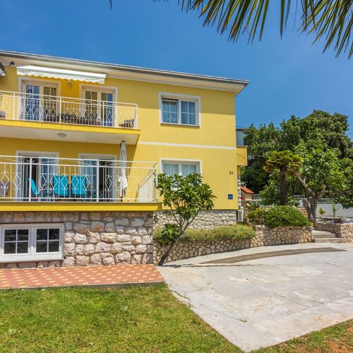 Villa Rosa Mora Crikvenica ★★★ 2