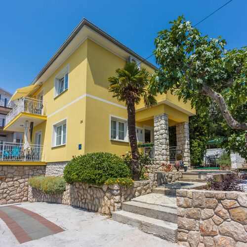Villa Rosa Mora Crikvenica ★★★ 4