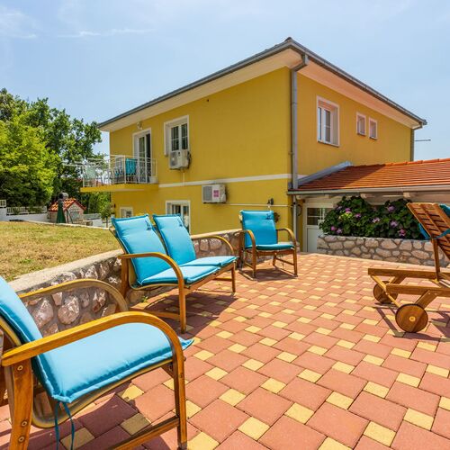 Villa Rosa Mora Crikvenica ★★★ 3
