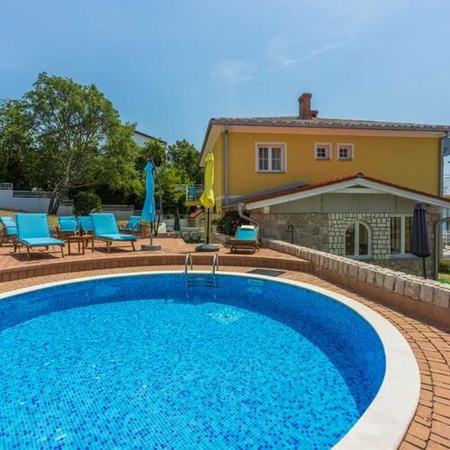 Villa Rosa Mora Crikvenica