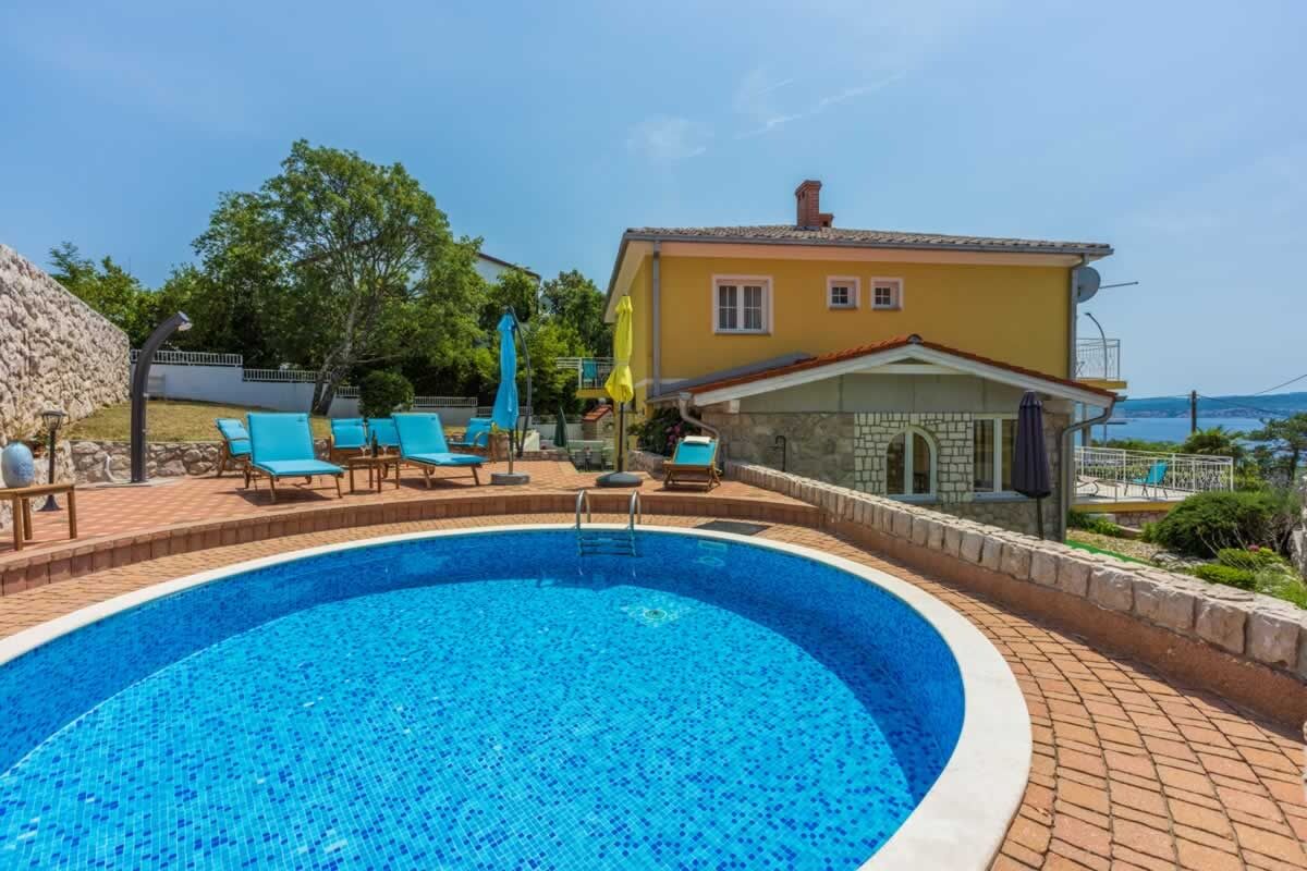 Villa Rosa Mora Crikvenica