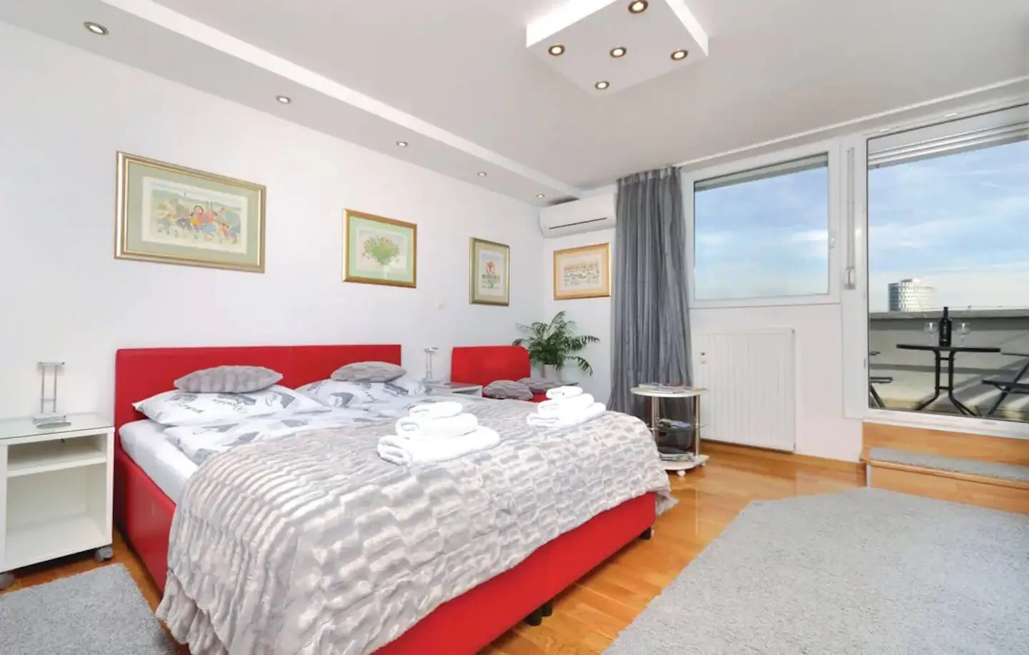 Apartment Asja Zagreb