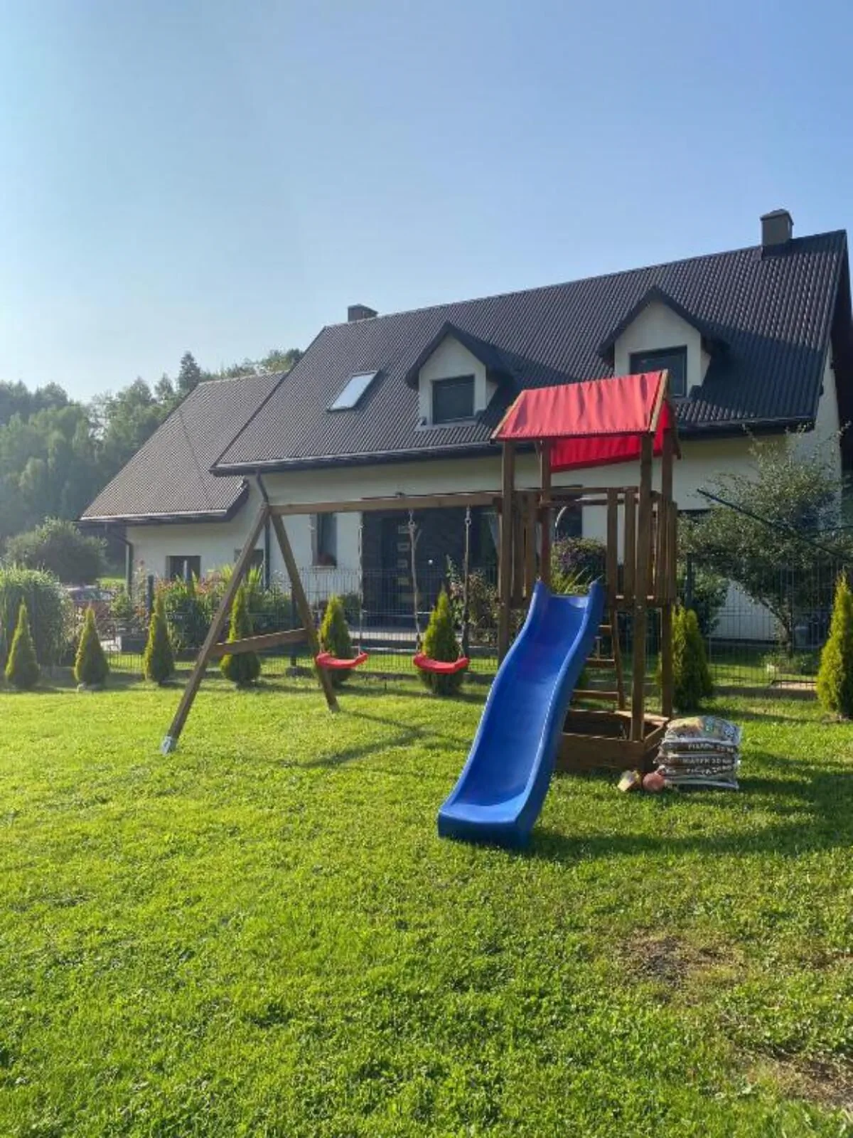 Apartament Koszarawa