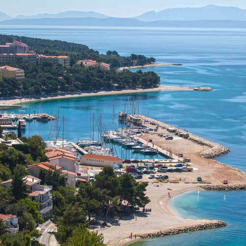 Apartment Comfort Baska Voda  2