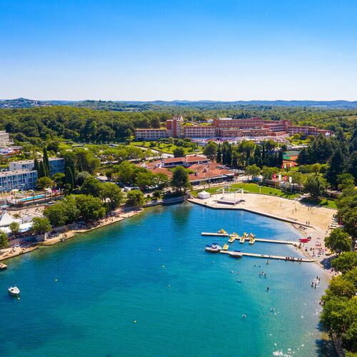 Resort Apartments Astra Plava Laguna Poreč ★★ 2