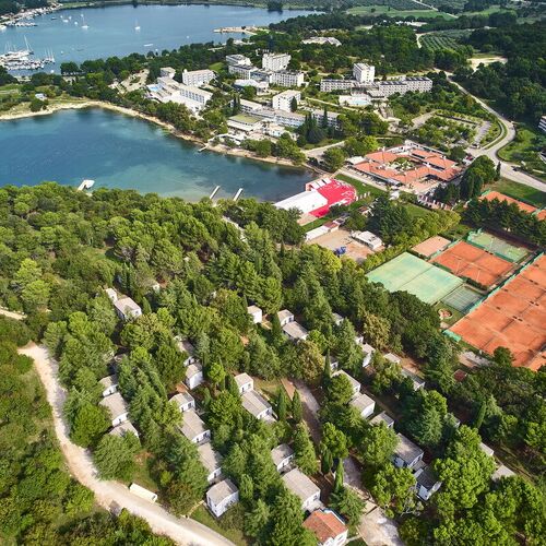 Resort Apartments Astra Poreč