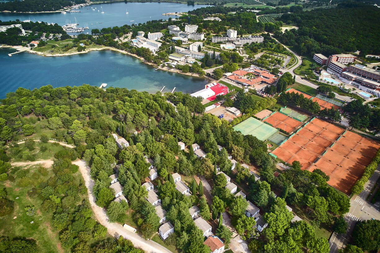 Resort Apartments Astra Poreč