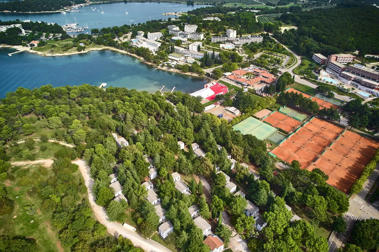 Apartments Astra Plava Laguna