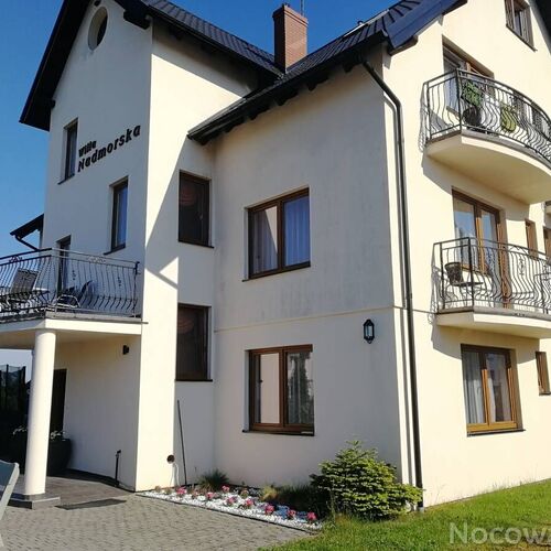 Willa Nadmorska Karwia