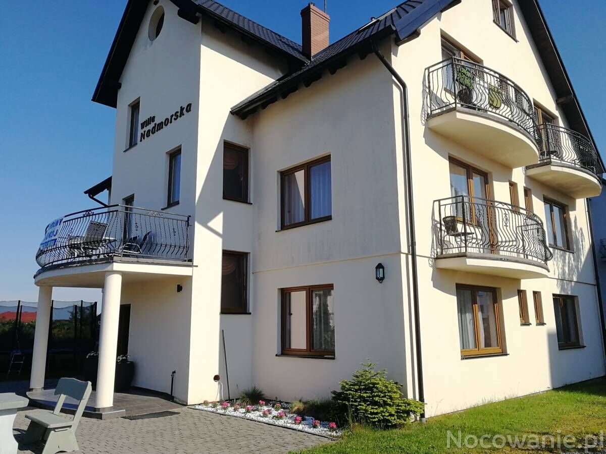 Willa Nadmorska Karwia