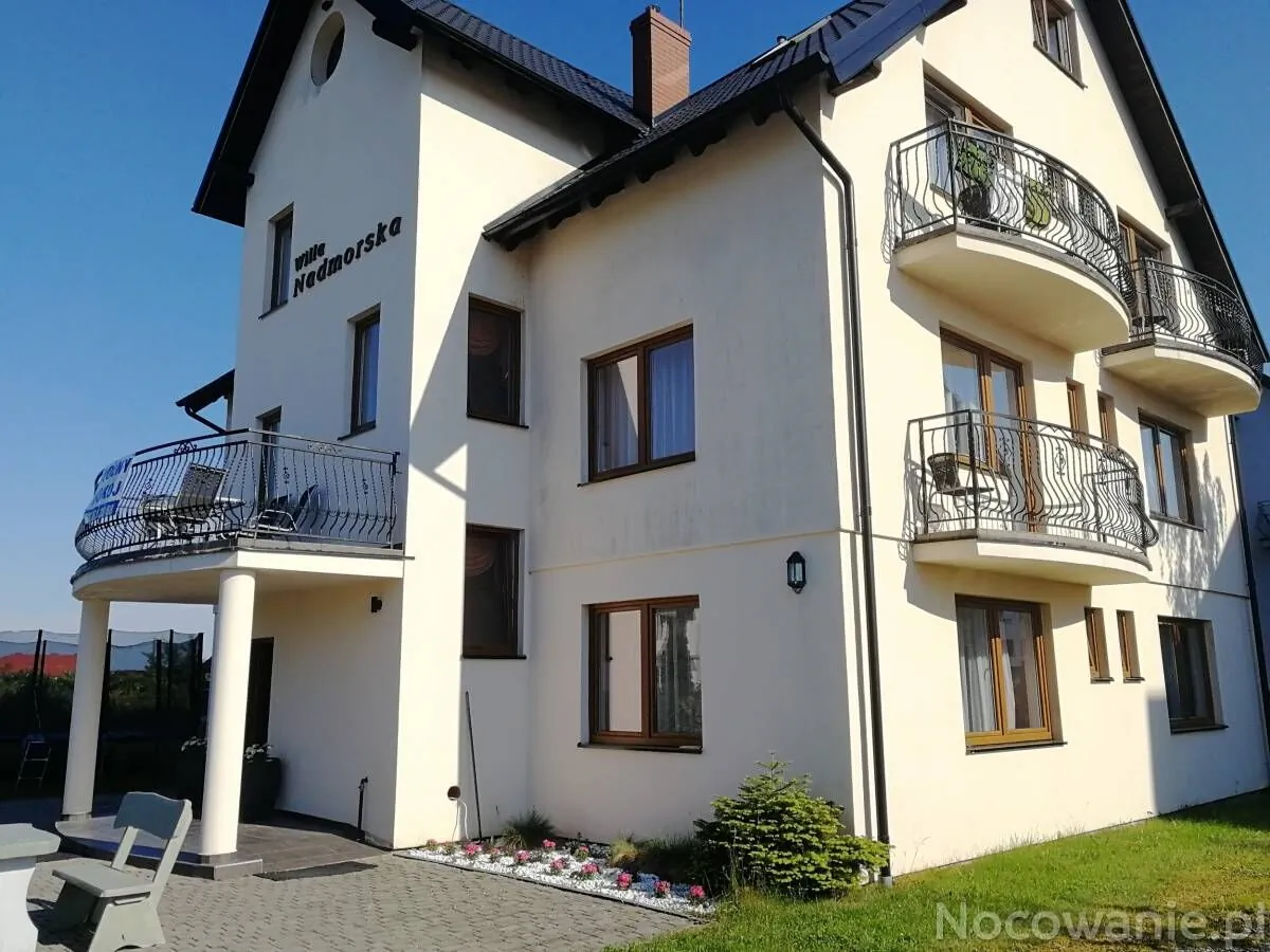 Willa Nadmorska Karwia